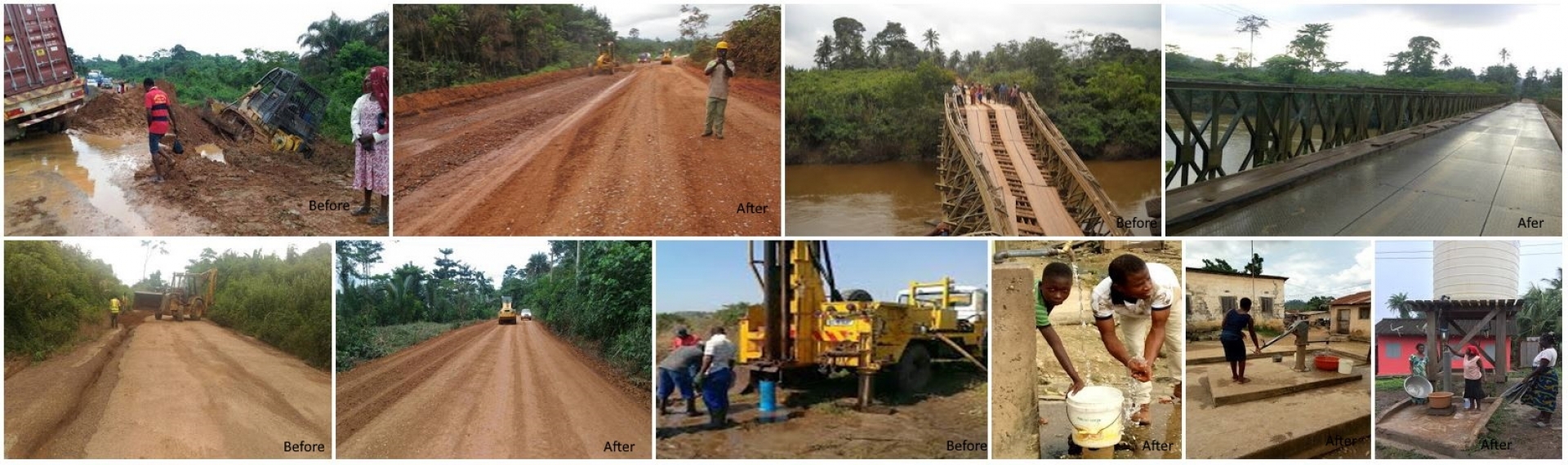 OPERATIONAL AND PUBLIC ROADS CONSTRUCTION AND MAINTENANCE